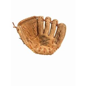 Carl Yastrzemski Spalding Japan Baseball Glove CY-1 42-8331 VGC!!